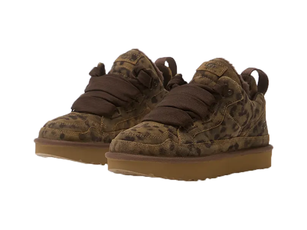 UGG Lowmel Spotted Chestnut (Donna)