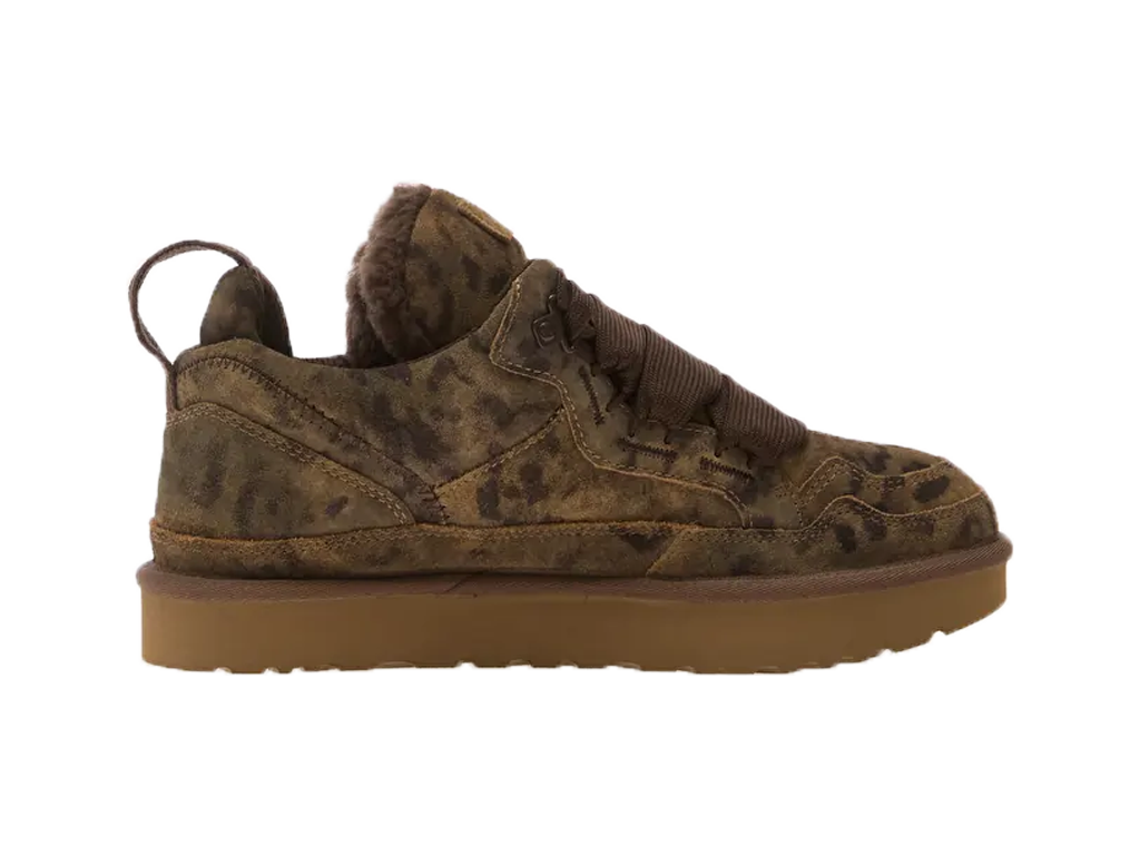 UGG Lowmel Spotted Chestnut (Donna)
