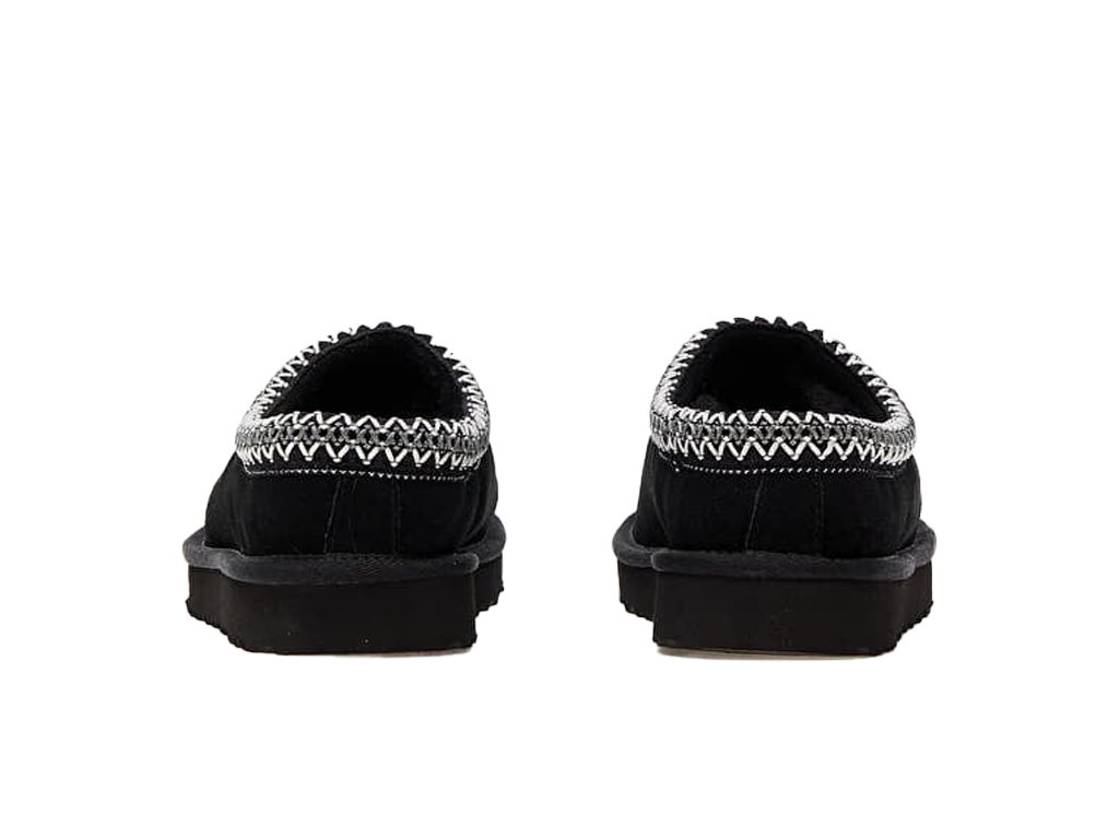 UGG Tasman Slipper Black (Women's)-UGG-pikastore.cz