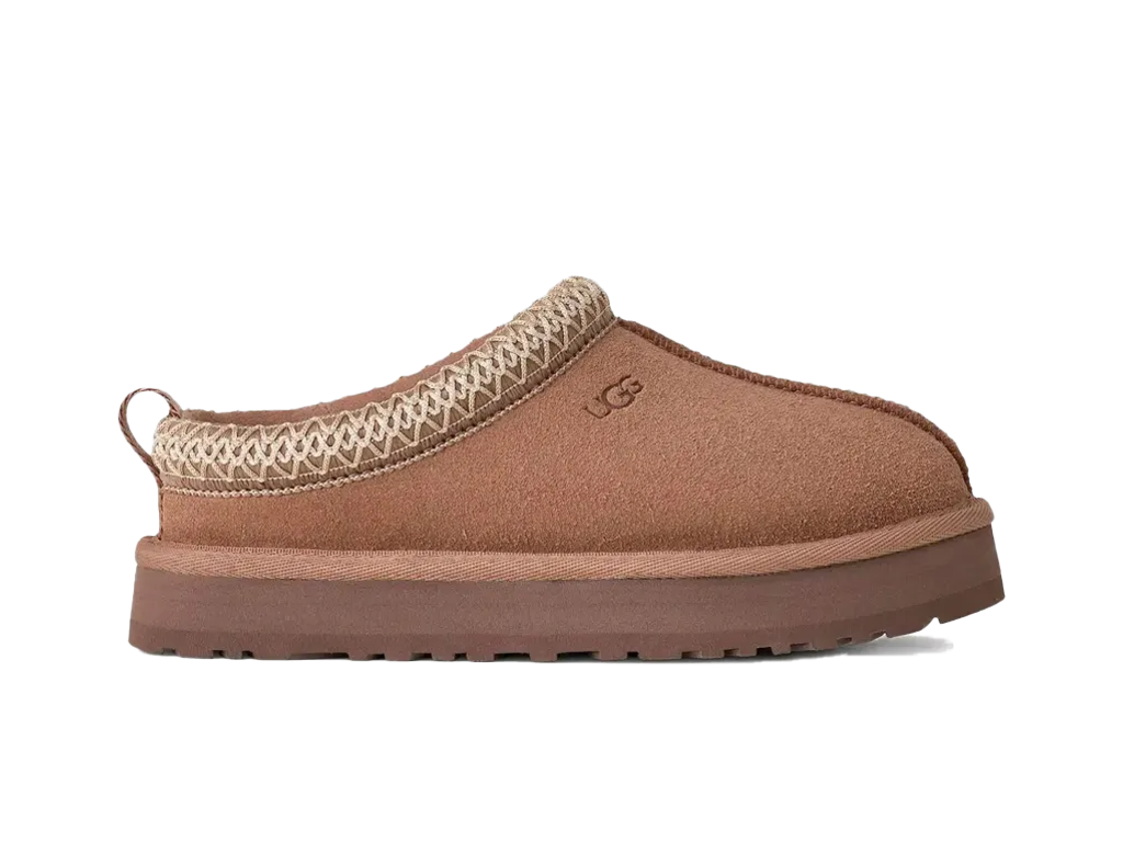 UGG Tazz Slipper Rocky Oak (Kids)-UGG-pikastore.cz