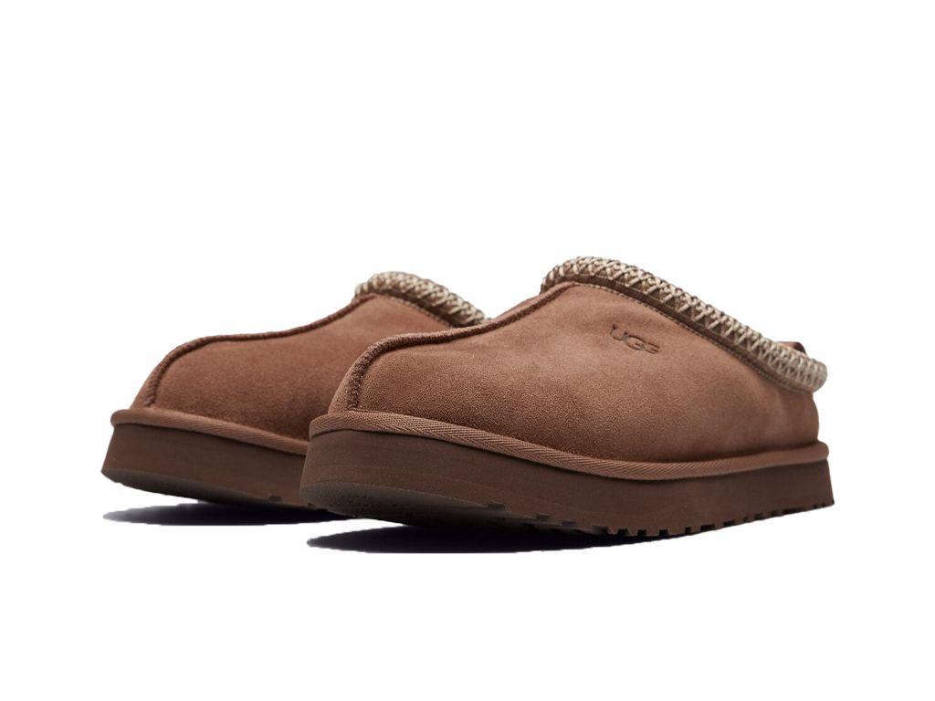 UGG Tazz Slipper Rocky Oak (Kids)-UGG-pikastore.cz