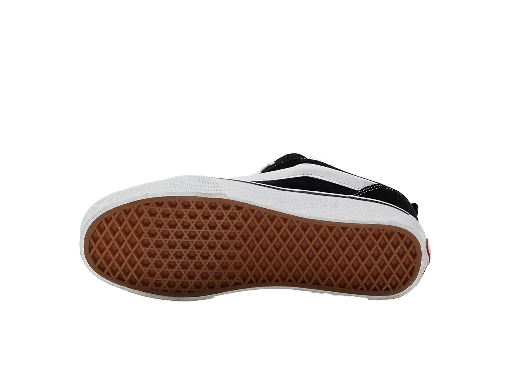 Vans Knu Skool Black White-sneakers-Vans-pikastore.cz