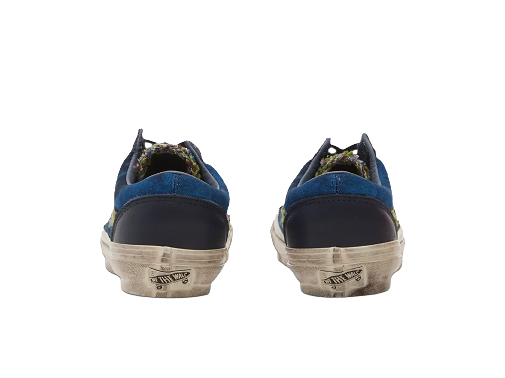 Vans Old Skool 36 Souvenir Navy-Vans-pikastore.cz