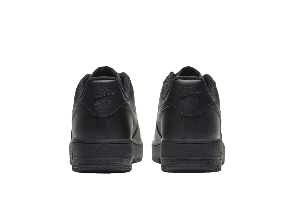 Wmns Air Force 1 07 Triple Black-Nike-pikastore.cz