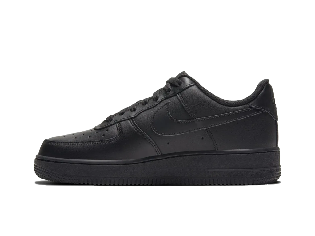 Wmns Air Force 1 07 Triple Black