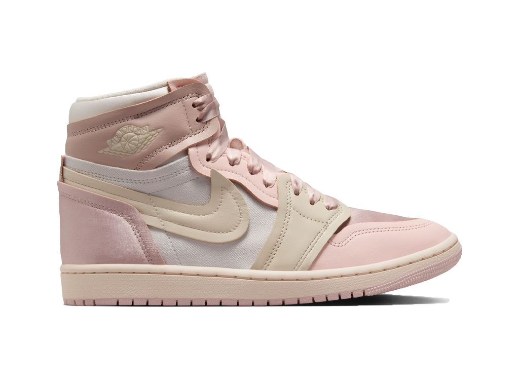 Wmns Air Jordan 1 High Method of Make Pink Oxford-Air Jordan-pikastore.cz