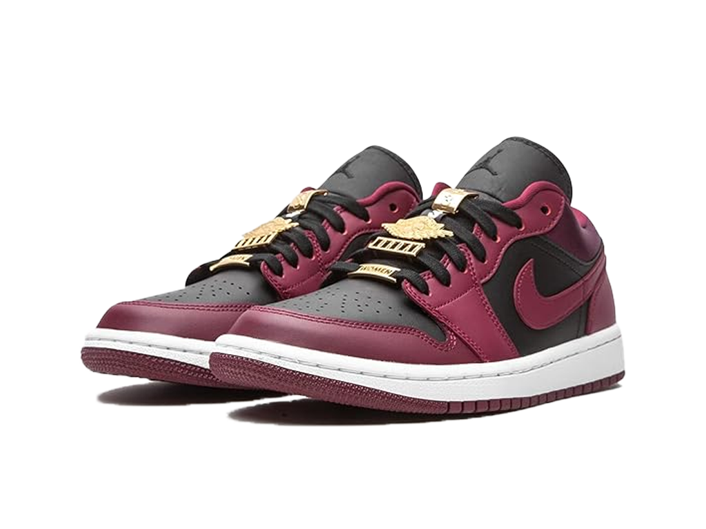 Wmns Air Jordan 1 Low SE Dark Beetroot