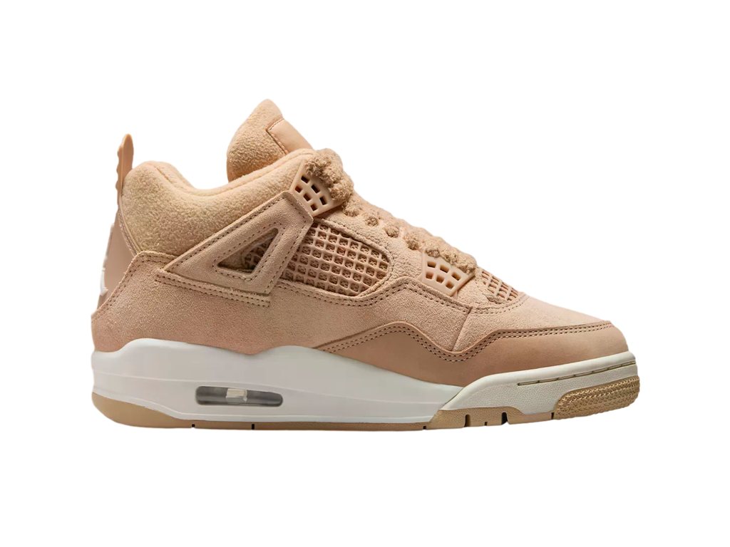 Wmns Air Jordan 4 Retro Cozy Girl-Air Jordan-pikastore.cz
