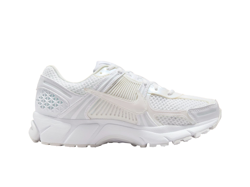 Nike Wmns Air Zoom Vomero 5 Triple White – sneakers – foto 4 av 5