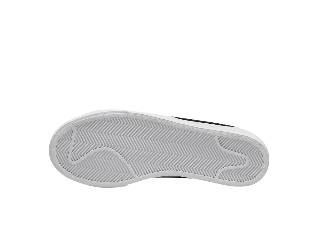 Wmns Blazer Low Platform White Black-Nike-pikastore.cz
