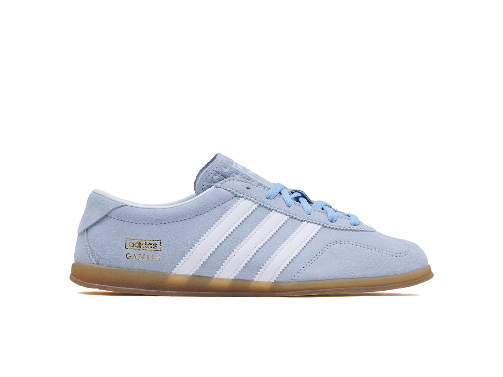 Wmns Gazelle Lo Pro Clear Sky-Adidas-pikastore.cz
