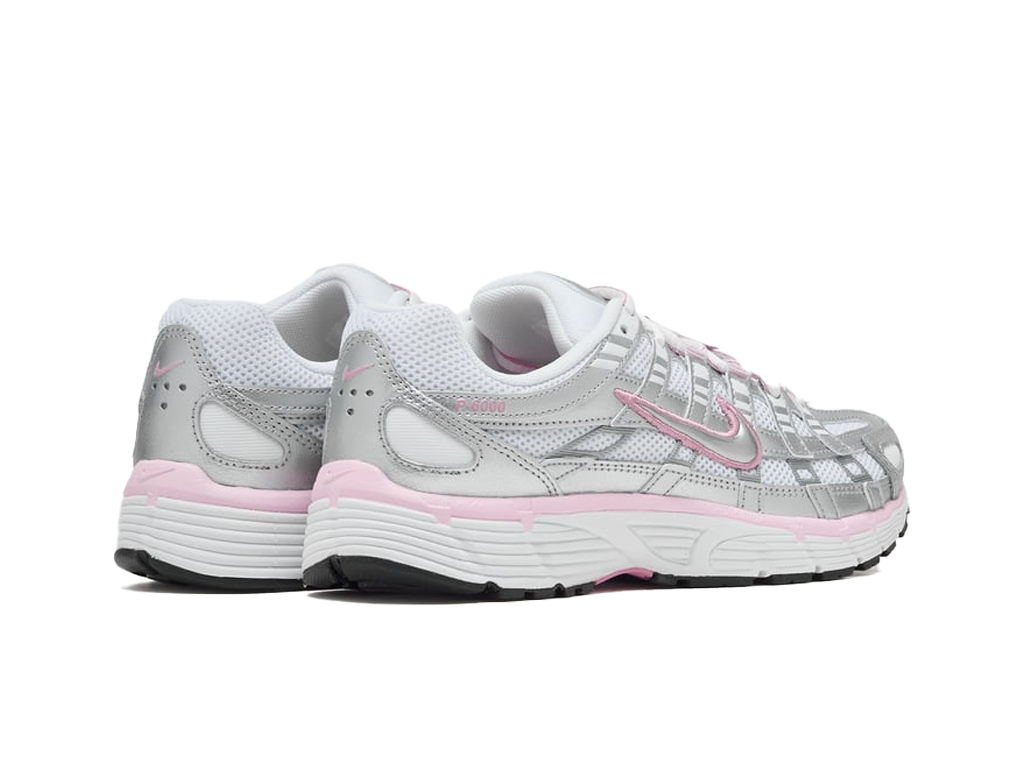 Wmns P-6000 White Elemental Pink-Nike-pikastore.cz