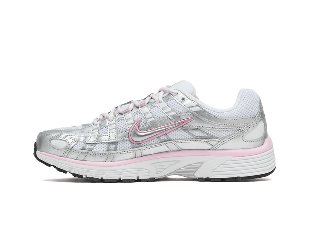 Wmns P-6000 White Elemental Pink-Nike-pikastore.cz