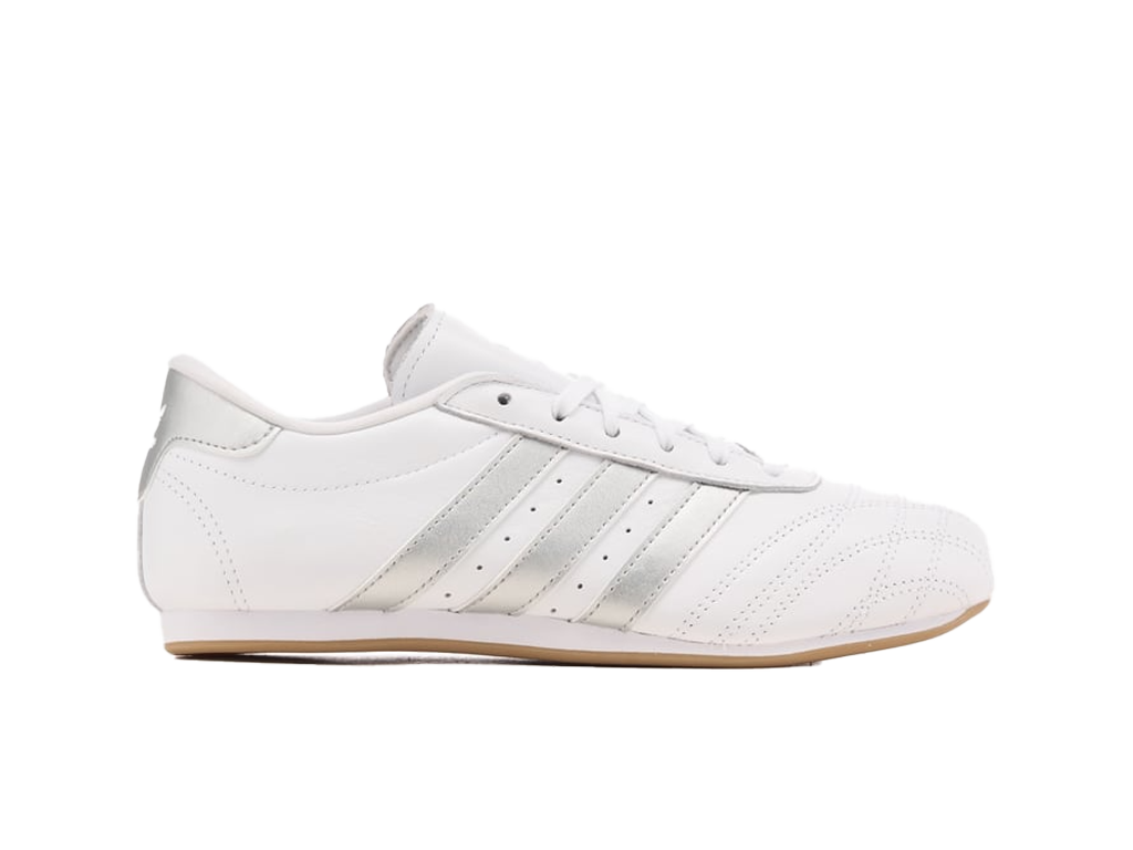 Wmns Taekwondo Lace White Silver Metallic Gum-Adidas-pikastore.cz