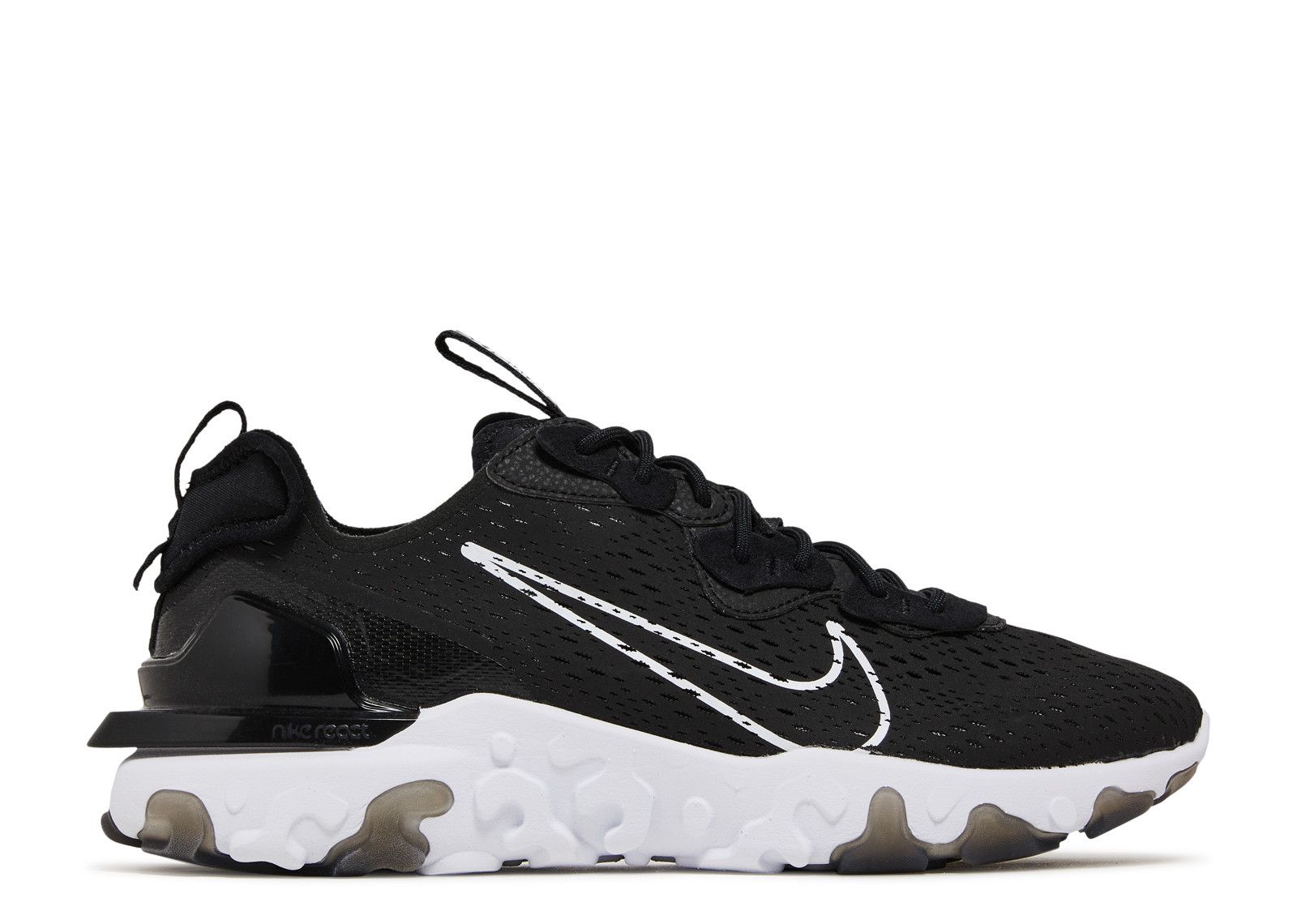 React Vision Black