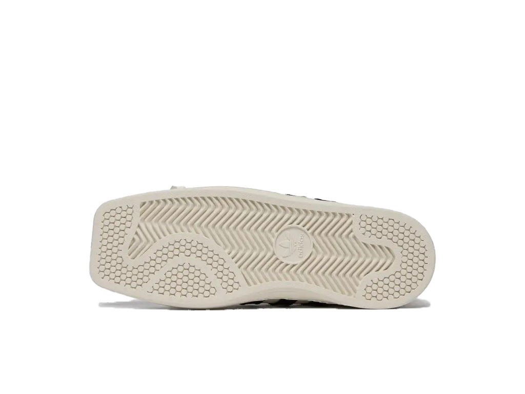 adidas Superstar Square Toe Ballet JENNIE Off White Black (Women's)-Adidas-pikastore.cz