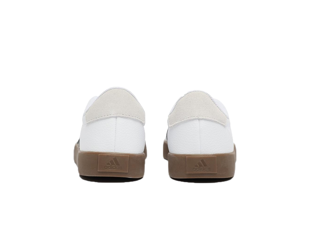 adidas VL Court 3.0 Cloud White Core Black Grey One (Women's) – маратонки – снимка 4 от 5