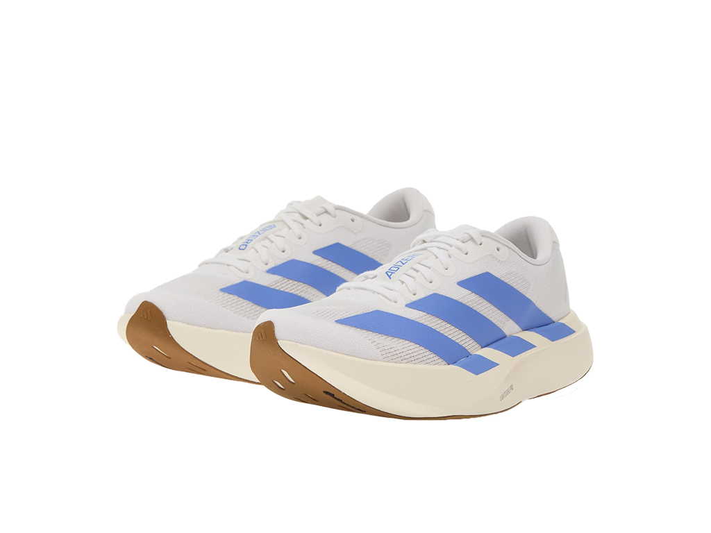 adidas Wmns Adizero Evo SL White Blue Fusion-Adidas-pikastore.cz