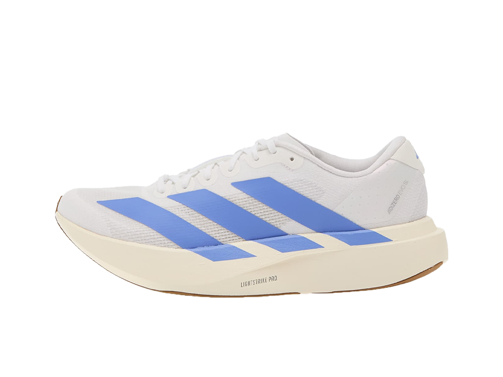 adidas Wmns Adizero Evo SL White Blue Fusion-Adidas-pikastore.cz
