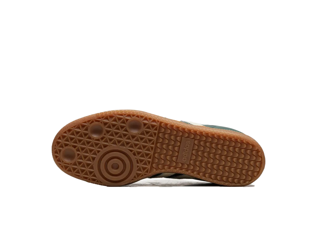 adidas Wmns Samba OG Collegiate Green Gum-Adidas-pikastore.cz