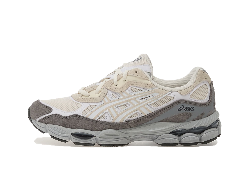ASICS Gel NYC Sneaker Cream White