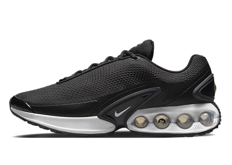 Nike Air Max Dn Black Dark Grey-Nike-pikastore.cz