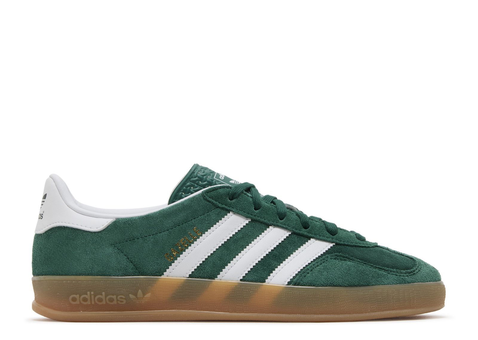 Gazelle Indoor Collegiate Green Gum