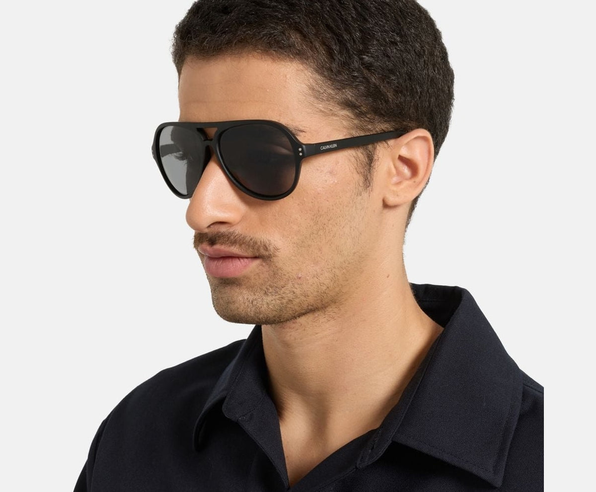 Calvin Klein Sunglasses Black – tilbehør – foto 4 af 4
