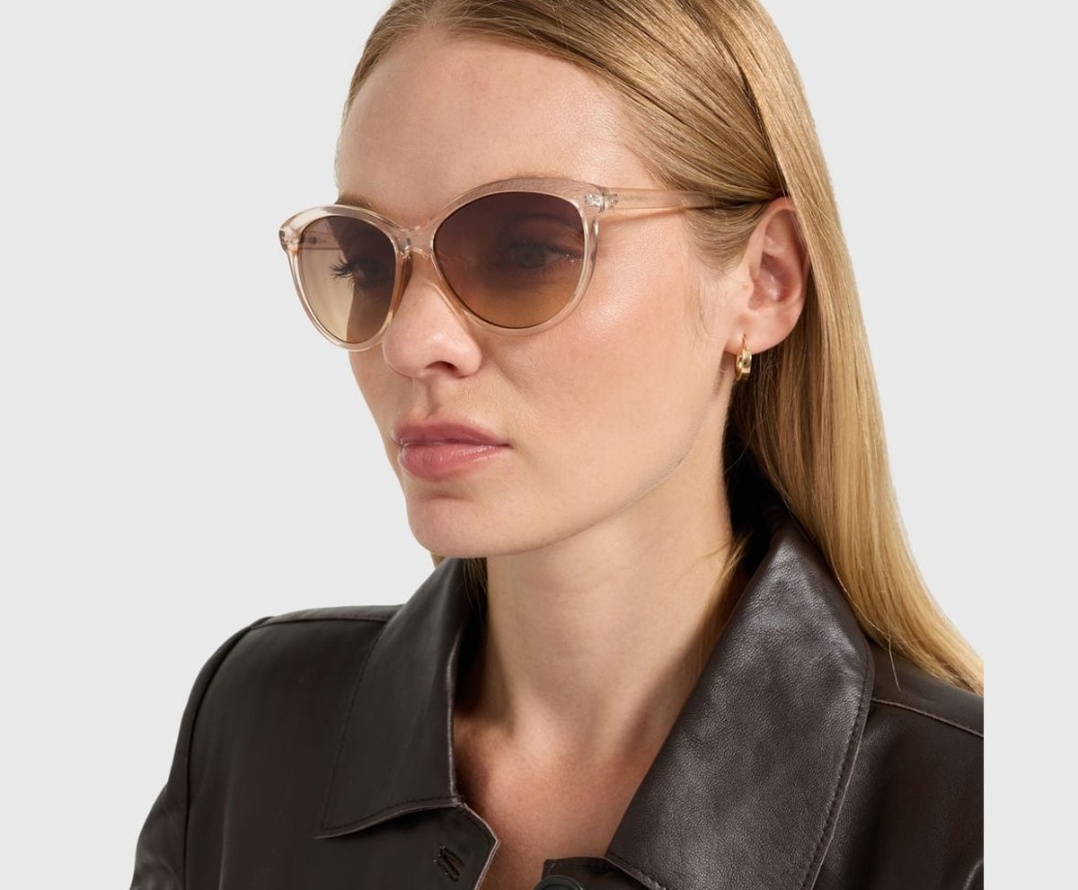 Calvin Klein Sunglasses Beige – accessories – photo 4 of 4