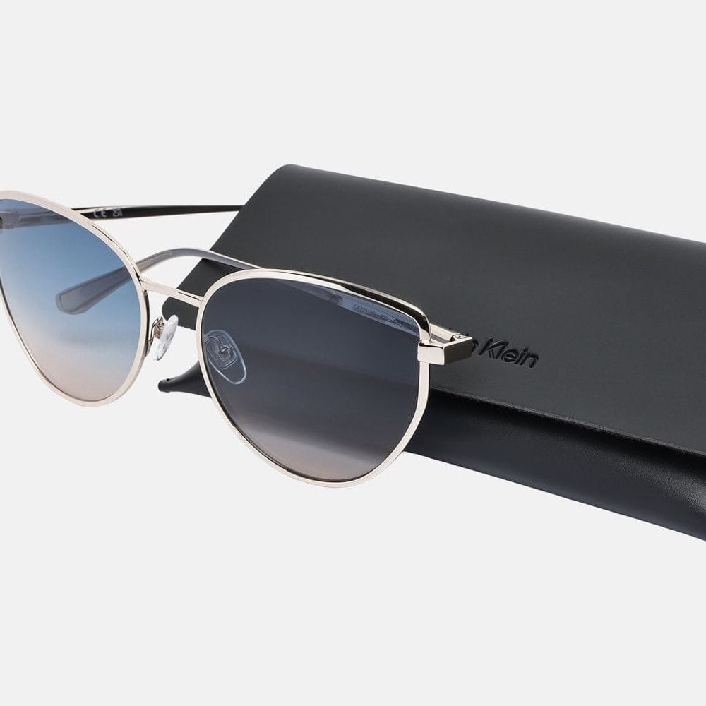 Calvin Klein Sunglasses Silver – accessories – photo 3 of 4
