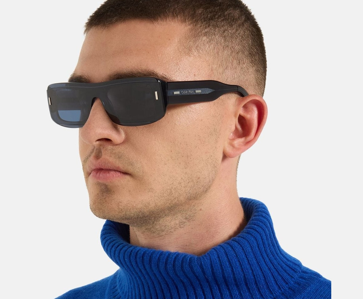 Calvin Klein Sunglasses Blue – gafas – foto 4 de 4