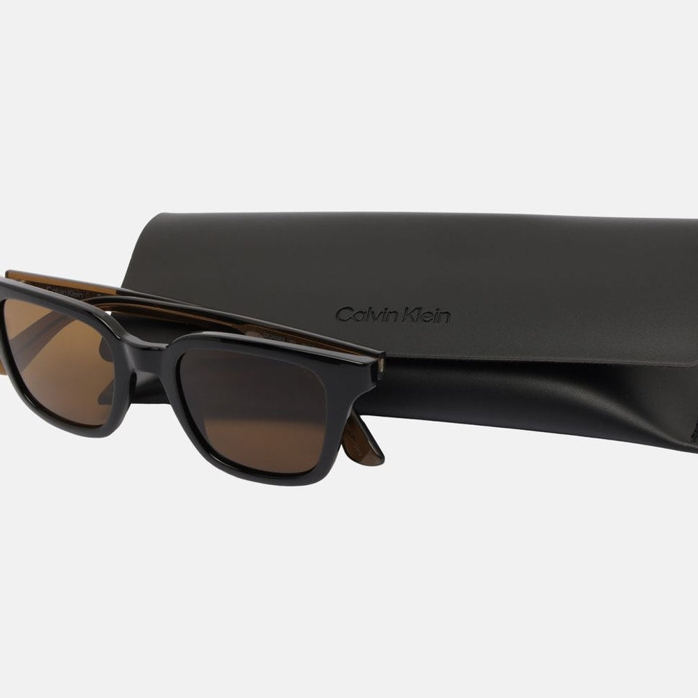 Calvin Klein Sunglasses Black – naočale – fotografija 3 od 4