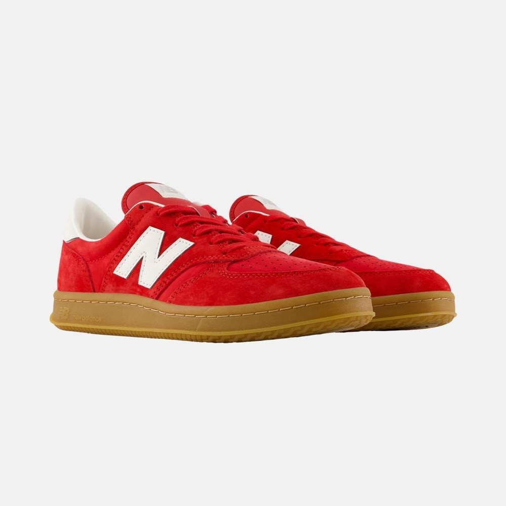New Balance T500 Red – кросівки – фото 2 з 5