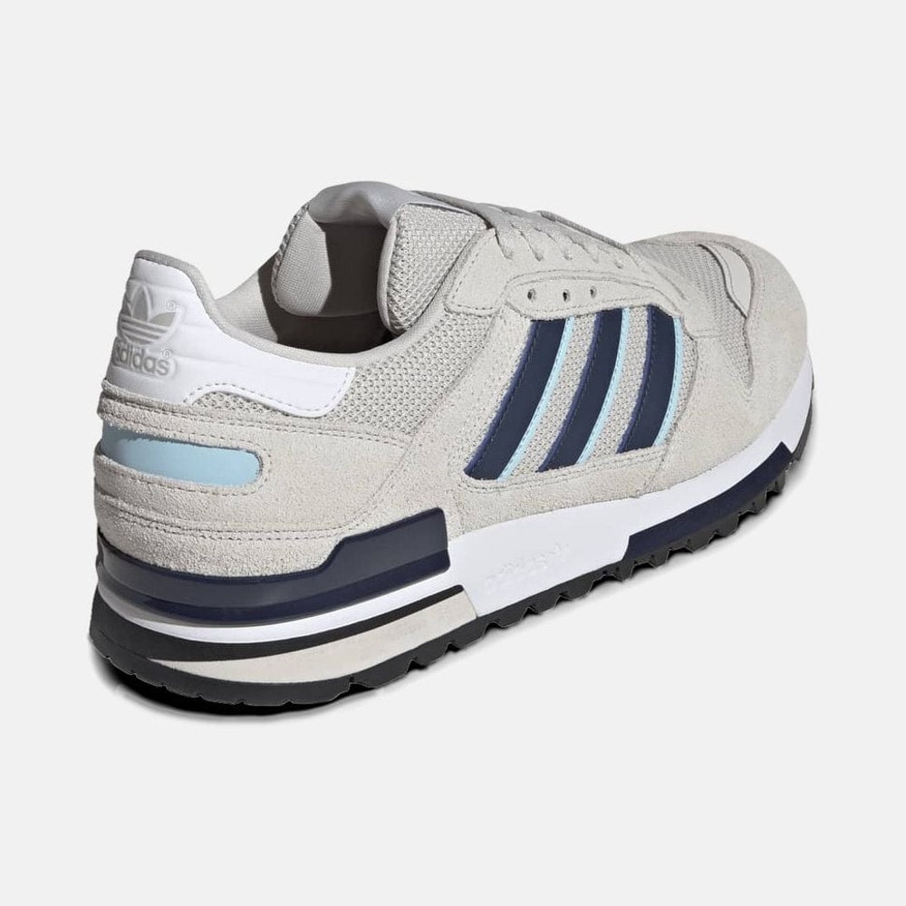 adidas Originals Zx 600 Light Grey – sneakers – foto 3 di 5