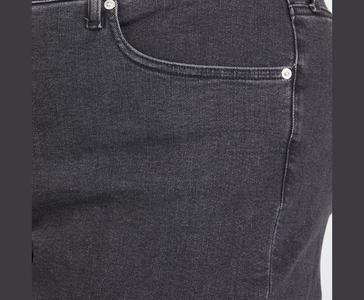 Calvin Klein Slim fit jeans Anthracite – jeans – photo 3 of 5