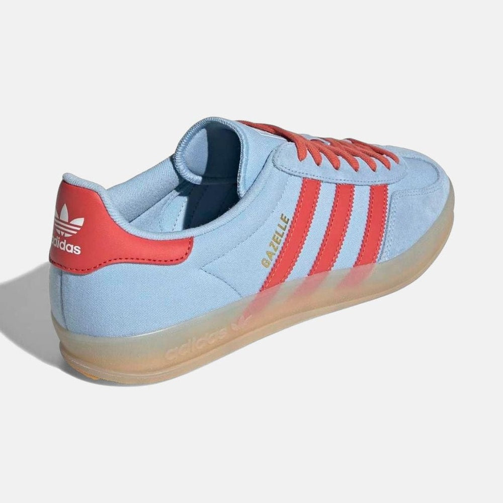 adidas Originals Gazelle Light Blue – sko – foto 5 af 6