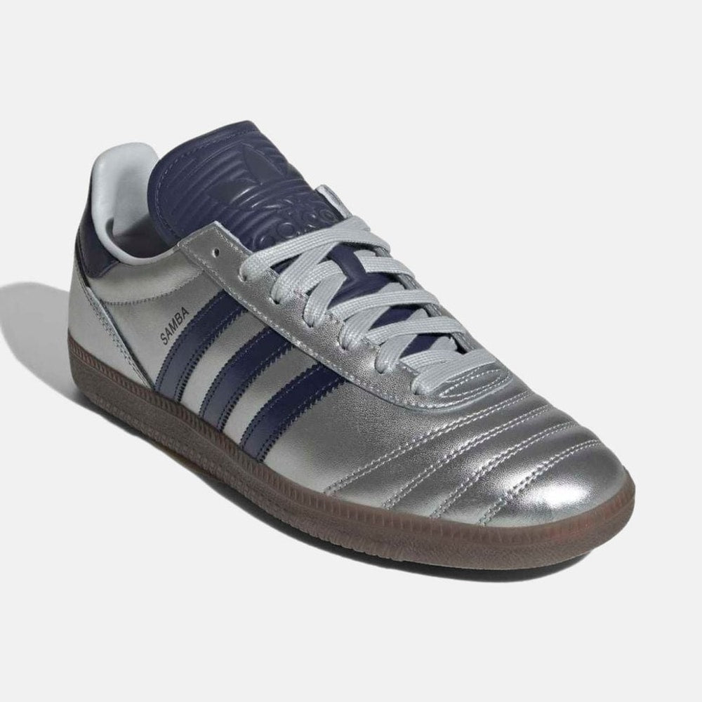 adidas Originals Samba Jp Silver – boty – fotka 2 z 6