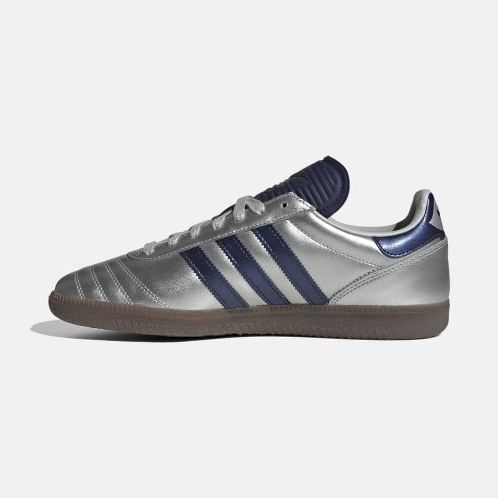 adidas Originals Samba Jp Silver – boty – fotka 3 z 6