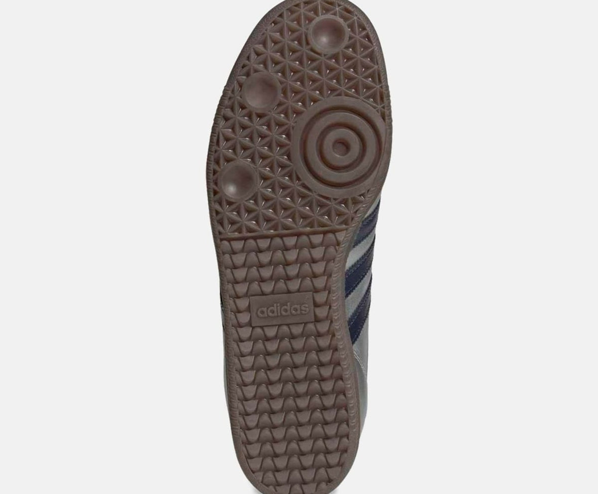 adidas Originals Samba Jp Silver – boty – fotka 5 z 6