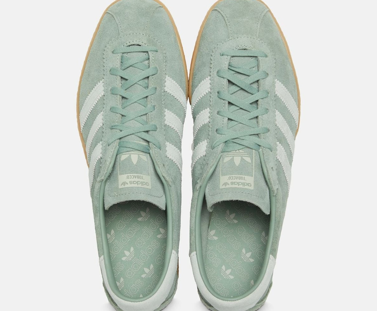 adidas Originals JS1368 Mint – pantofi – fotografia 4 din 5