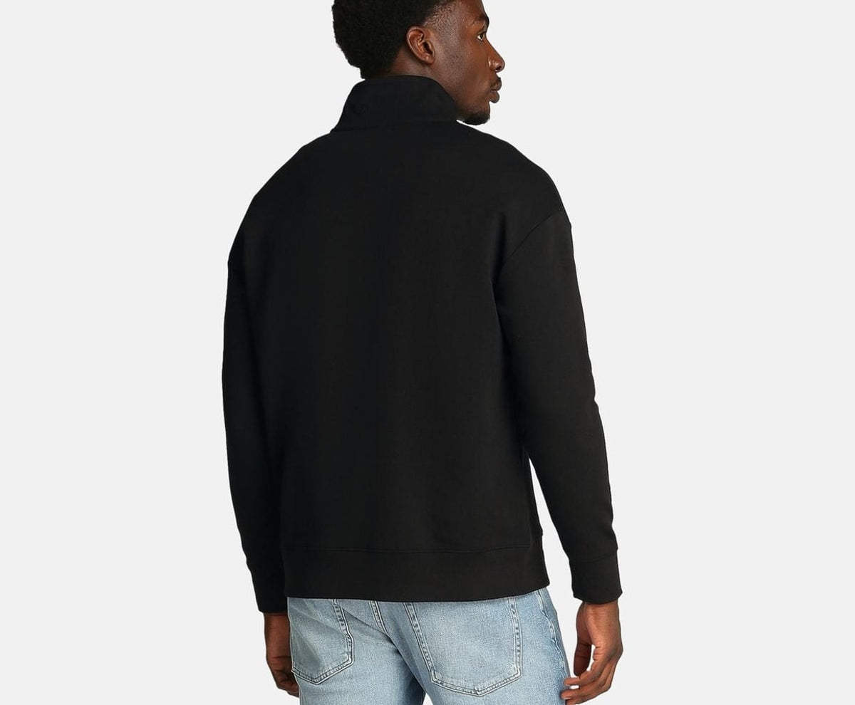 Calvin Klein Sweatshirt Black – sweat – photo 4 sur 6
