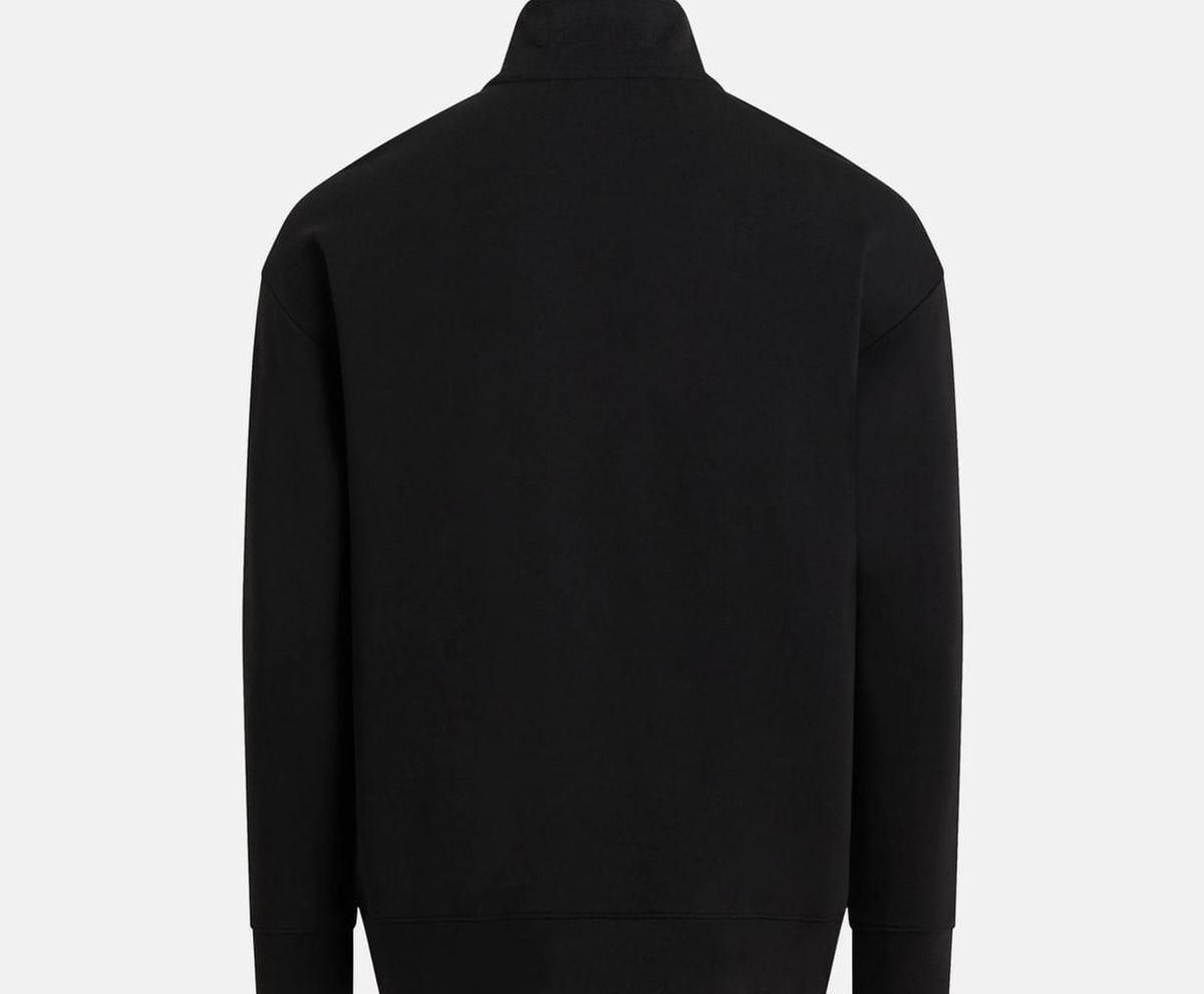 Calvin Klein Sweatshirt Black – sweat – photo 5 sur 6