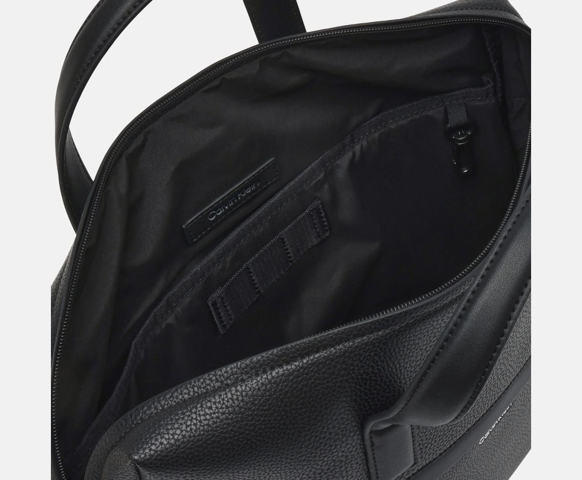Calvin Klein Business bag Black – taske – foto 3 af 5