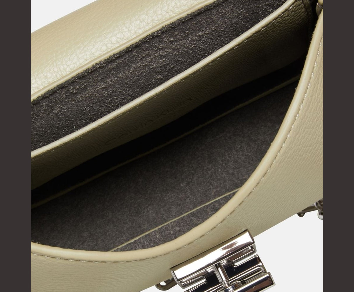 Calvin Klein Cross-body bag Teal – taske – foto 3 af 5