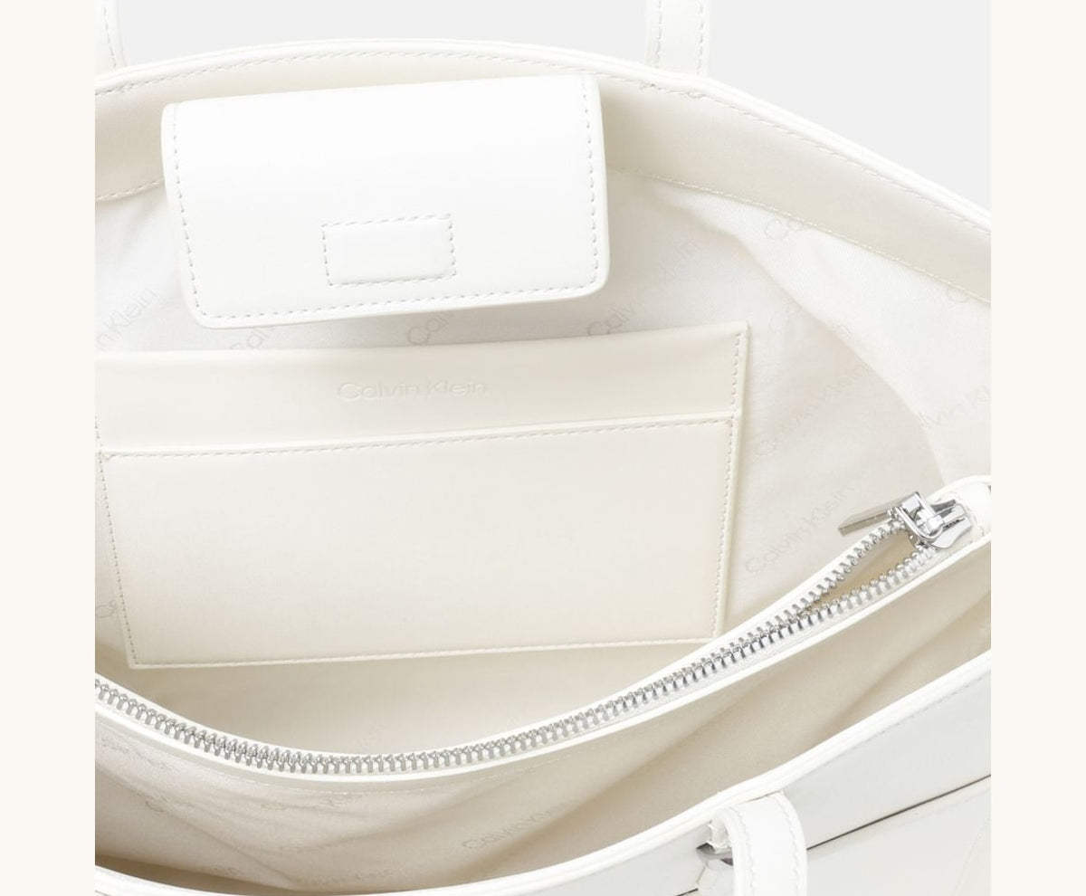 Calvin Klein Shopper Beige – accessories – photo 3 of 5