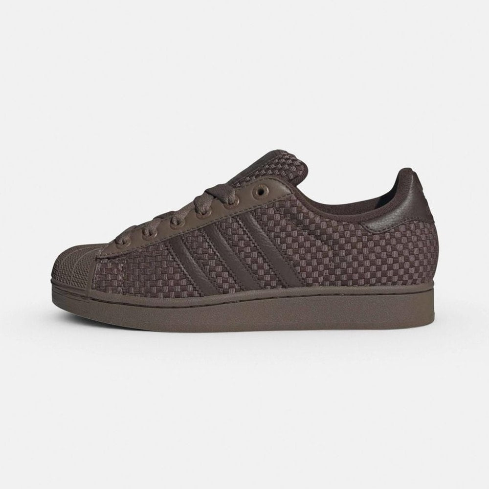 adidas Originals Superstar II Dark Brown – взуття – фото 3 з 6