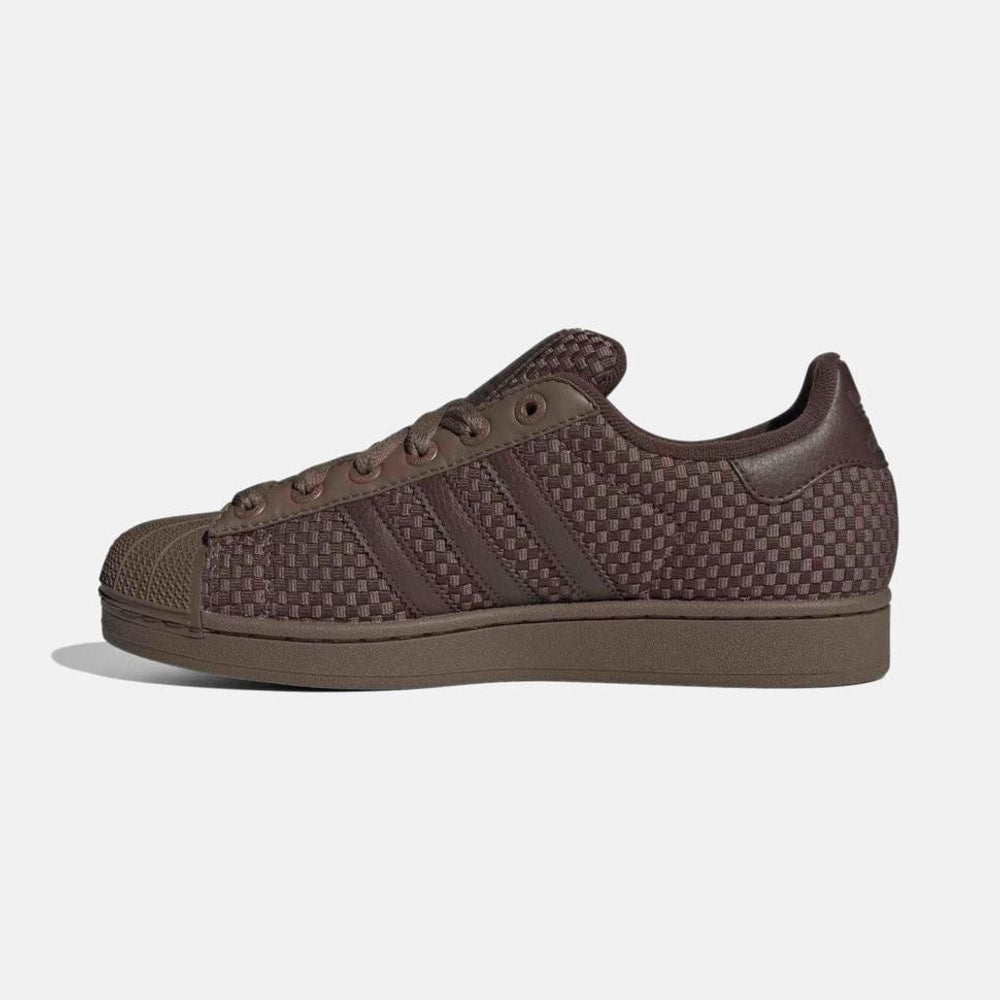 adidas Originals Superstar II Dark Brown – взуття – фото 4 з 6