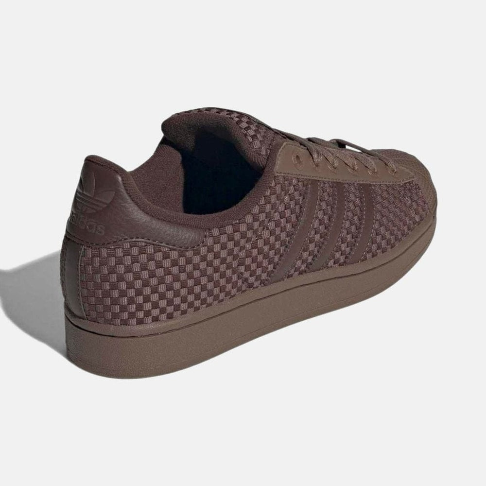 adidas Originals Superstar II Dark Brown – взуття – фото 5 з 6