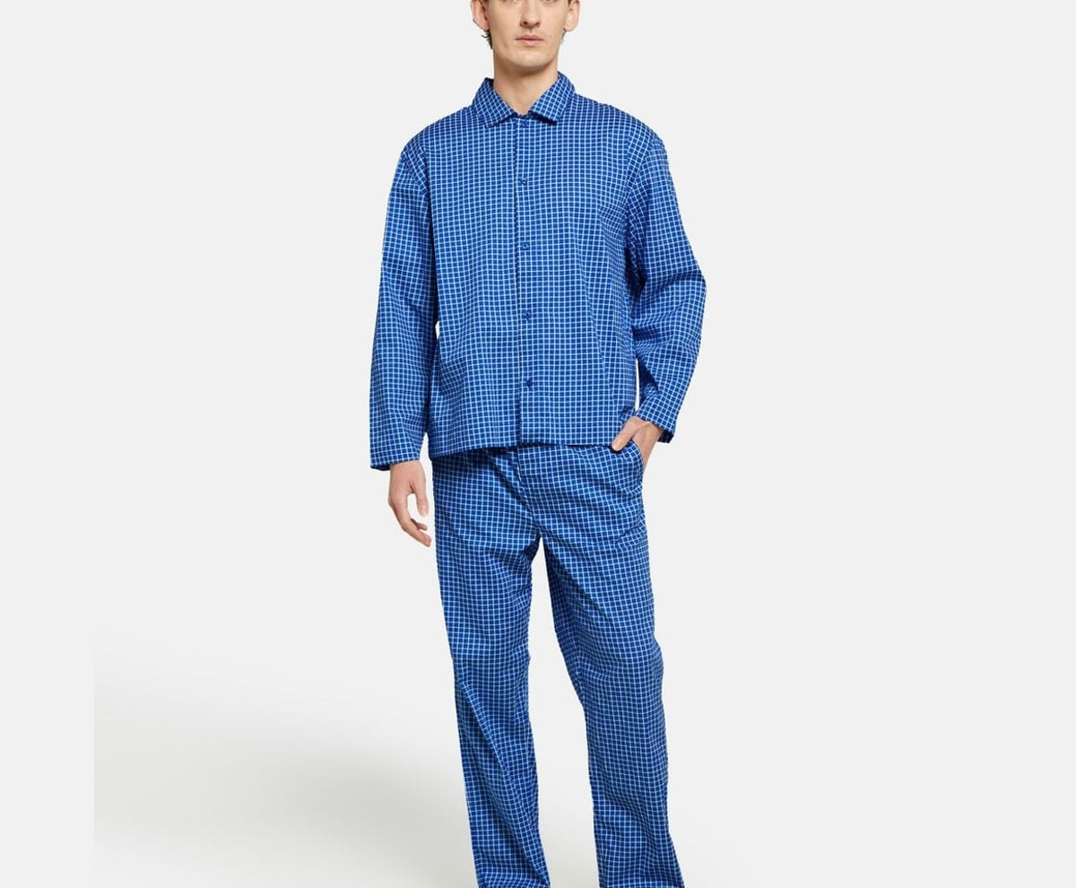 Calvin Klein Pyjamas Navy – vaatteet – kuva 4/4