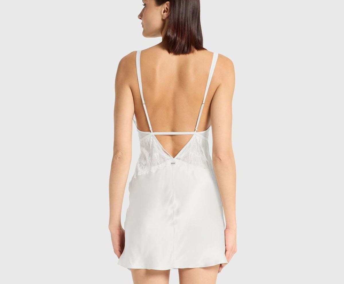 Calvin Klein Negligee Putty – îmbrăcăminte – fotografia 3 din 4